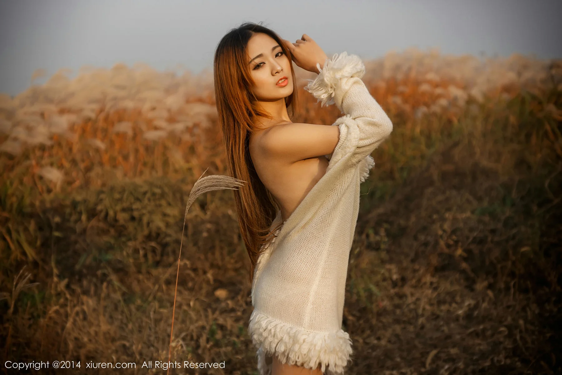 XiuRen 秀人 No.211 YOYO苏小苏 性感美女 - 45