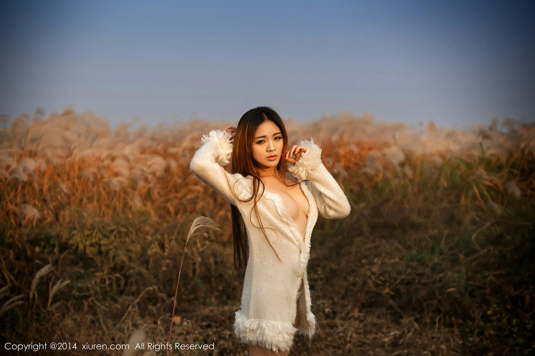XiuRen 秀人 No.211 YOYO苏小苏 性感美女 - 46