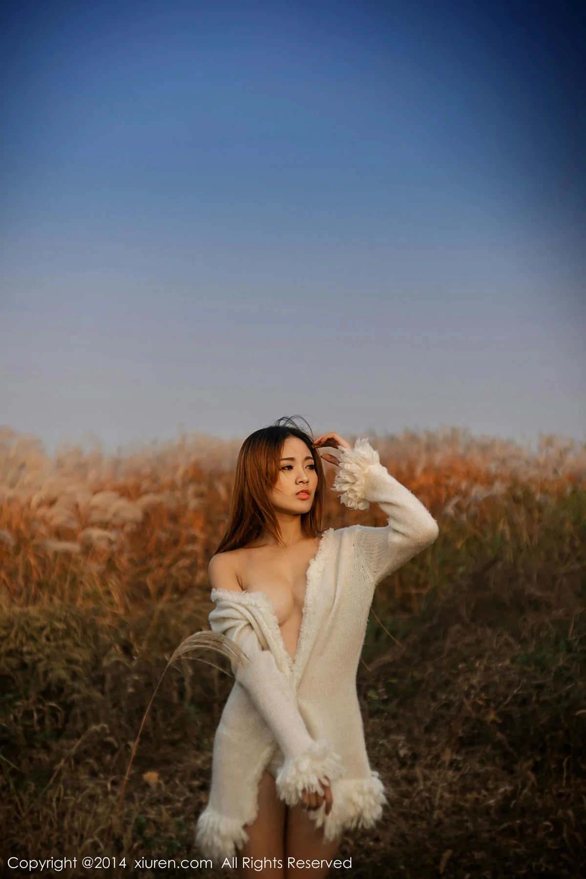 XiuRen 秀人 No.211 YOYO苏小苏 性感美女 - 48