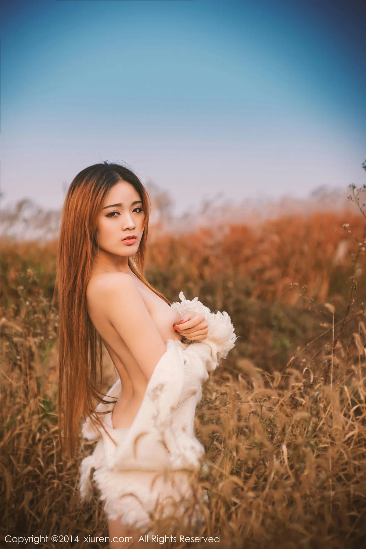 XiuRen 秀人 No.211 YOYO苏小苏 性感美女 - 55