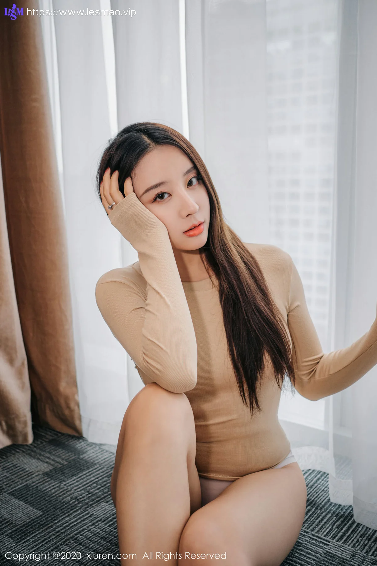 XiuRen 秀人 No.2124 筱慧 御姐气息私房写真 - 33