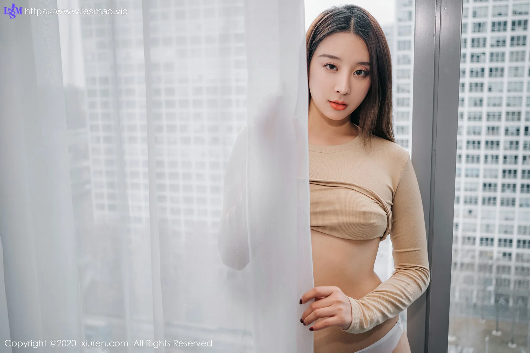 XiuRen 秀人 No.2124 筱慧 御姐气息私房写真 - 34