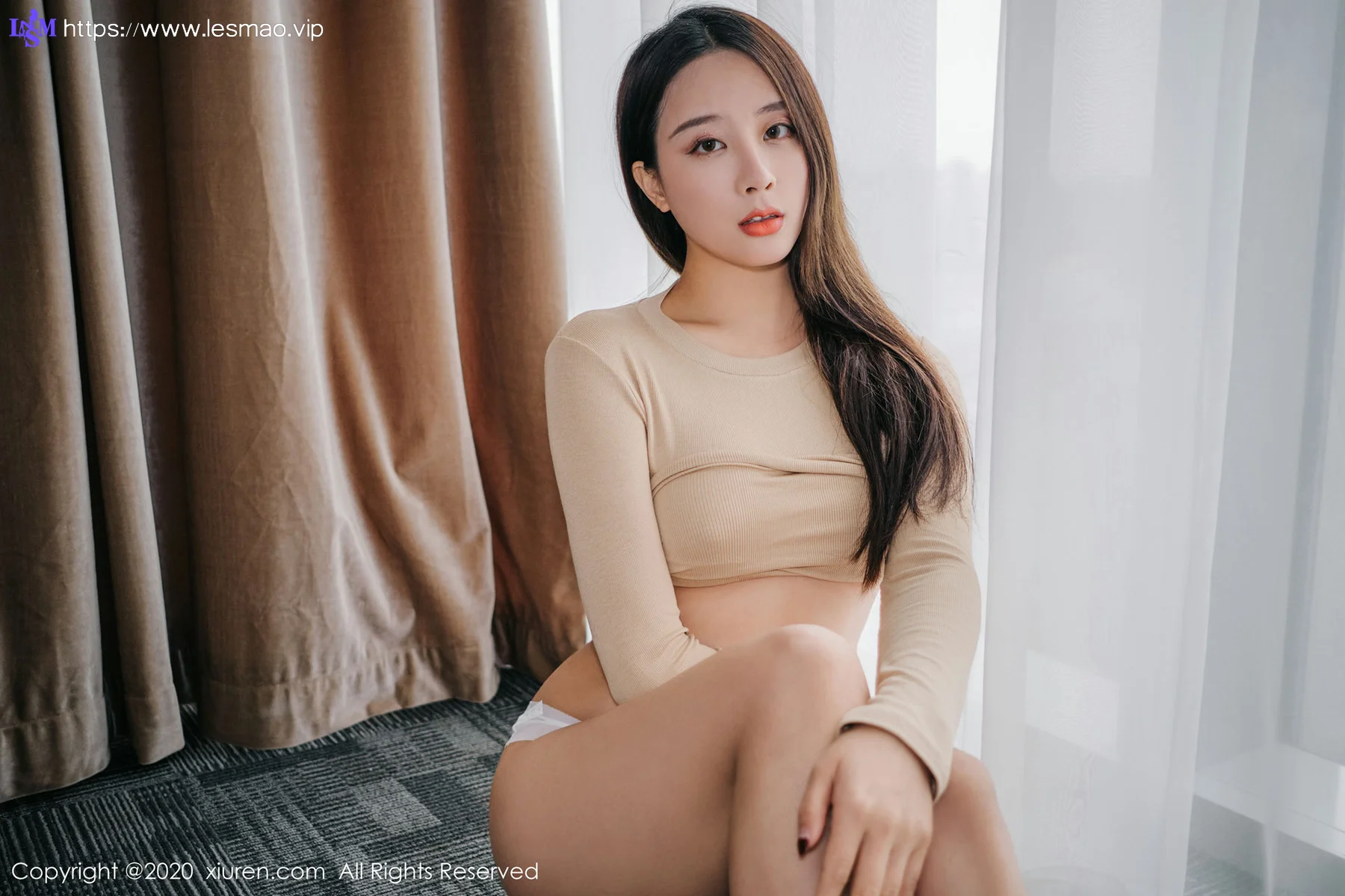XiuRen 秀人 No.2124 筱慧 御姐气息私房写真 - 36