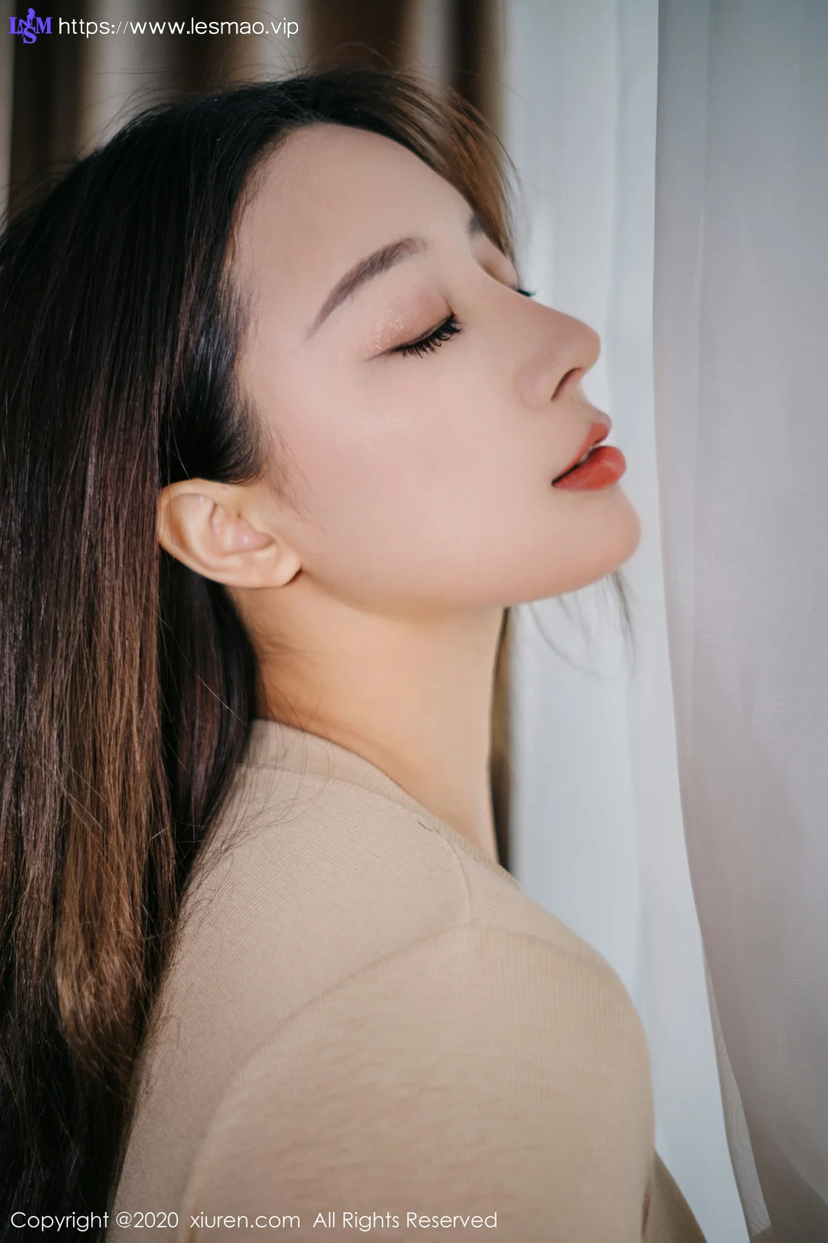 XiuRen 秀人 No.2124 筱慧 御姐气息私房写真 - 39