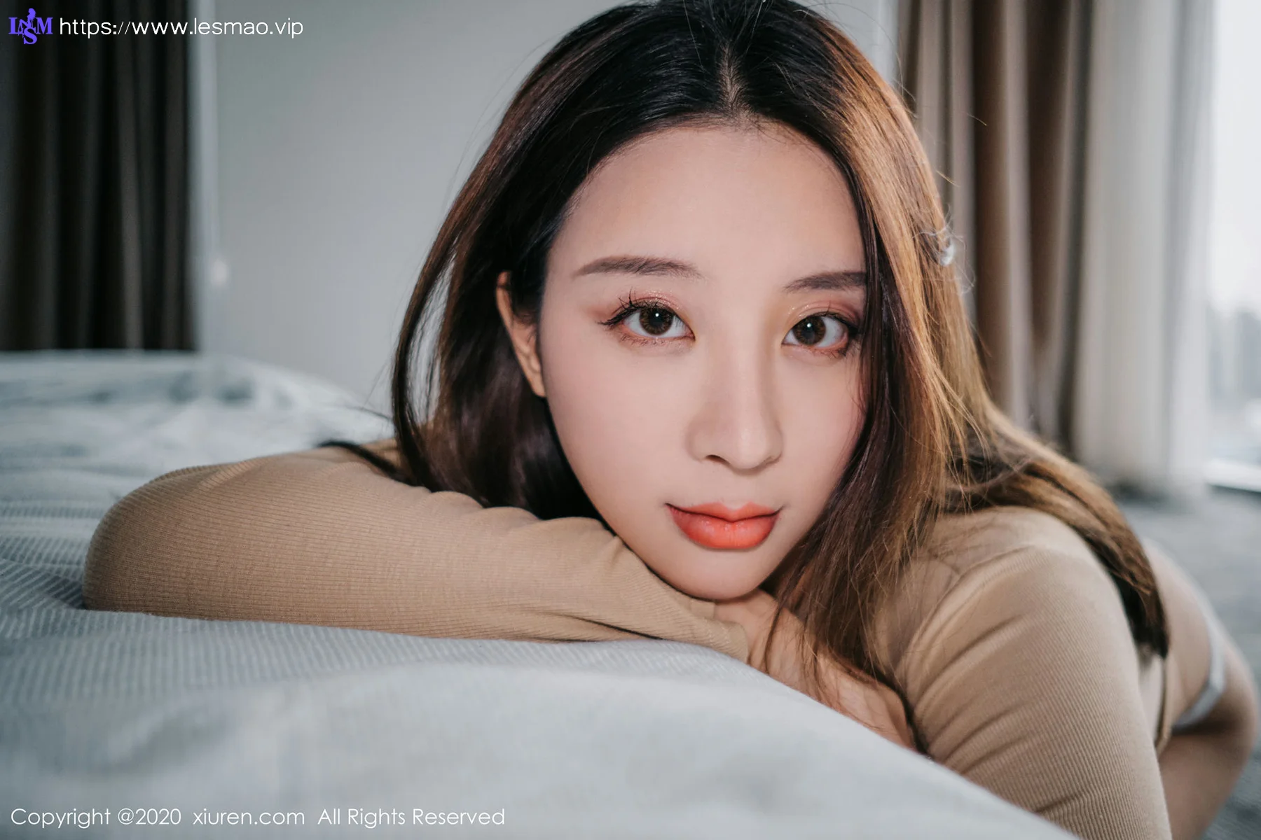 XiuRen 秀人 No.2124 筱慧 御姐气息私房写真 - 46