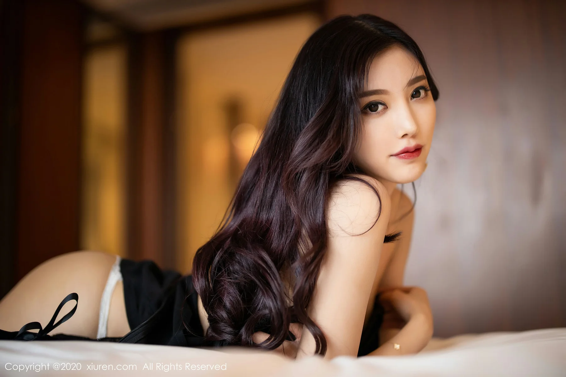 XiuRen 秀人 No.2137 极致魅惑 杨晨晨sugar 性感私房写真 - 123