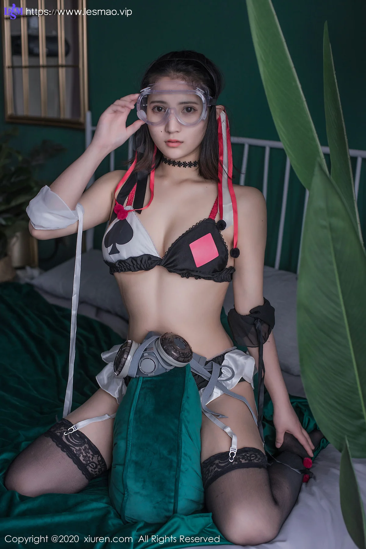 XiuRen 秀人 No.2138 爆乳湿身 久久纯素颜最新性感写真 - 14