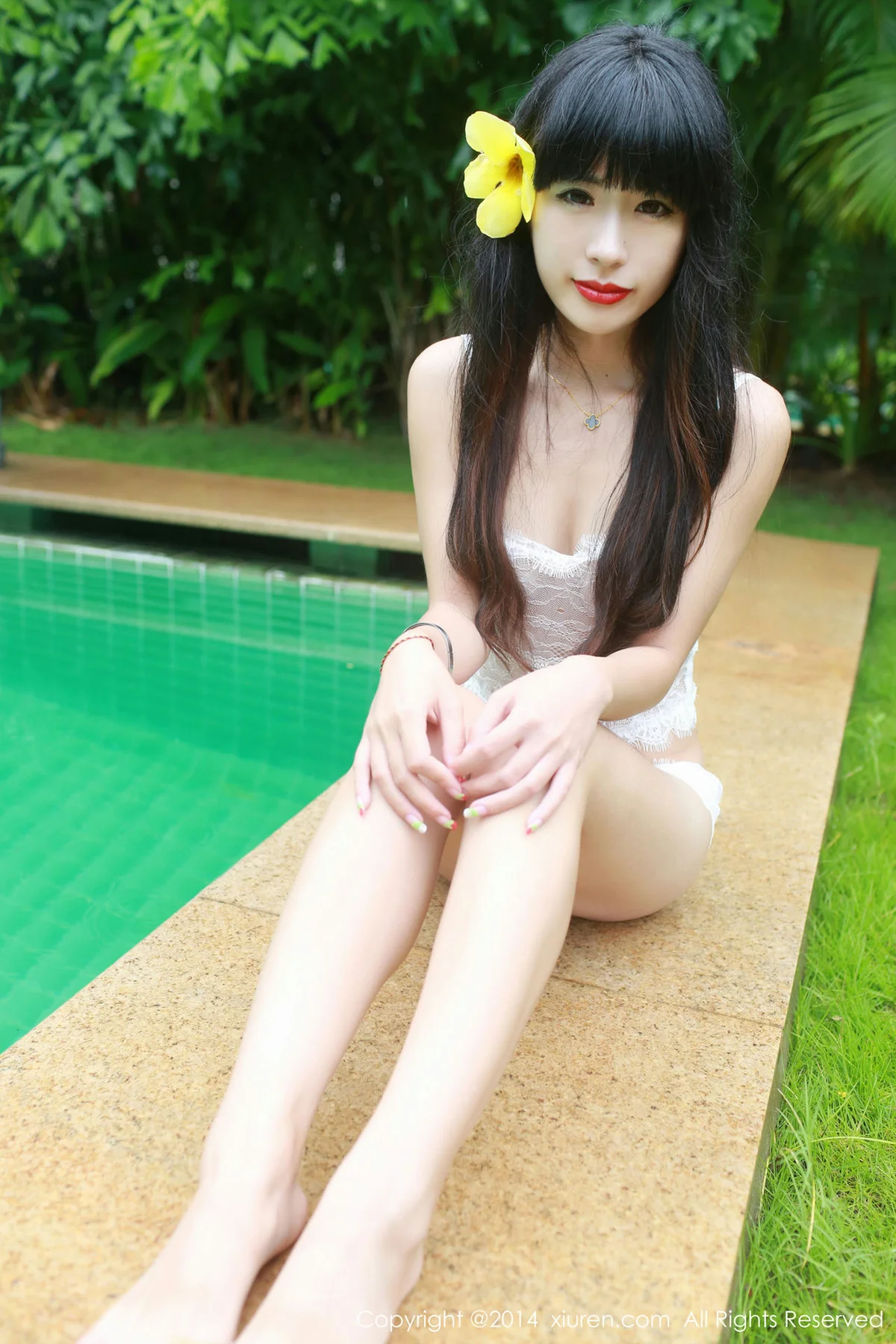 XiuRen 秀人 No.214 刘雪妮Verna 美女图片 - 21