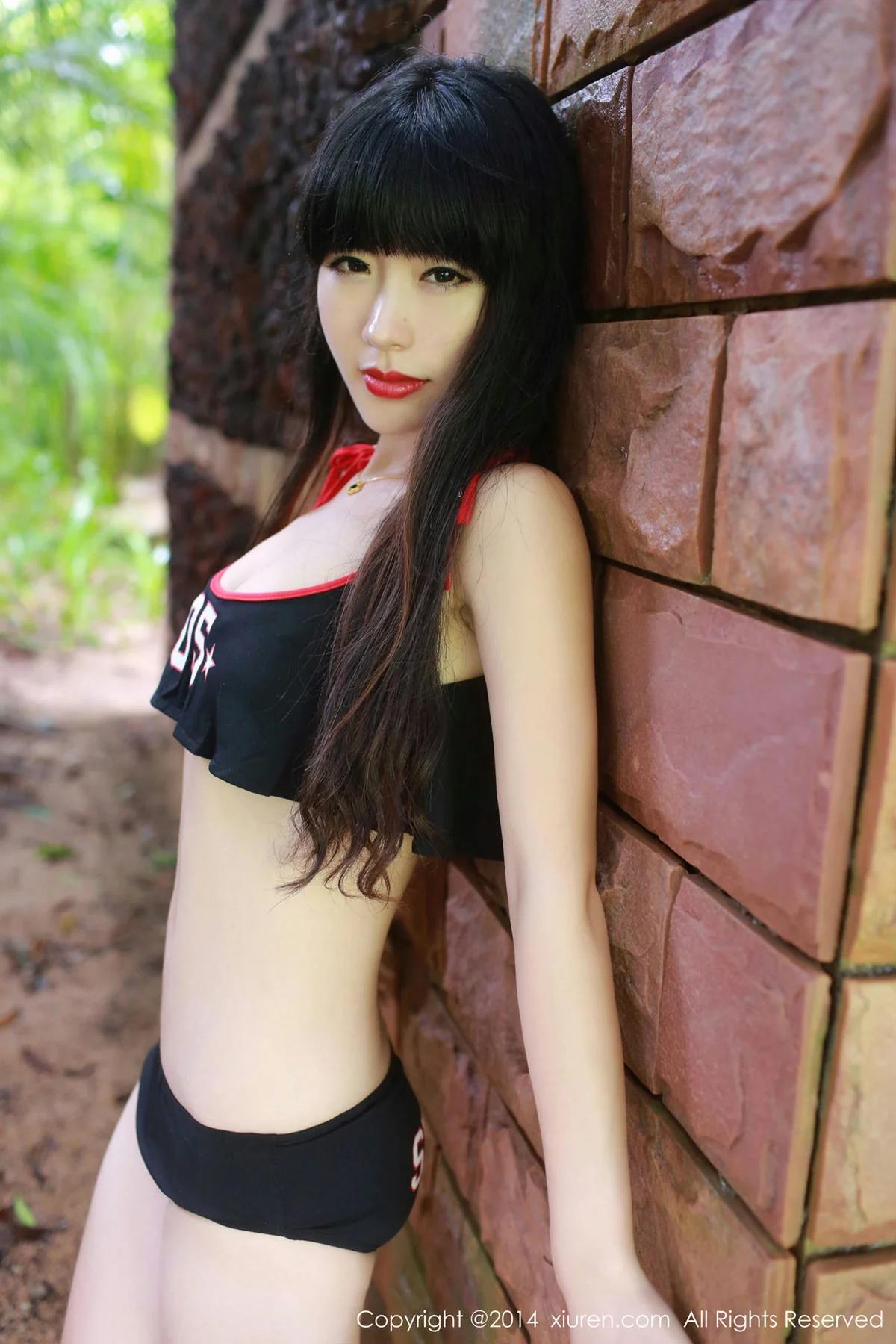 XiuRen 秀人 No.214 刘雪妮Verna 美女图片 - 23