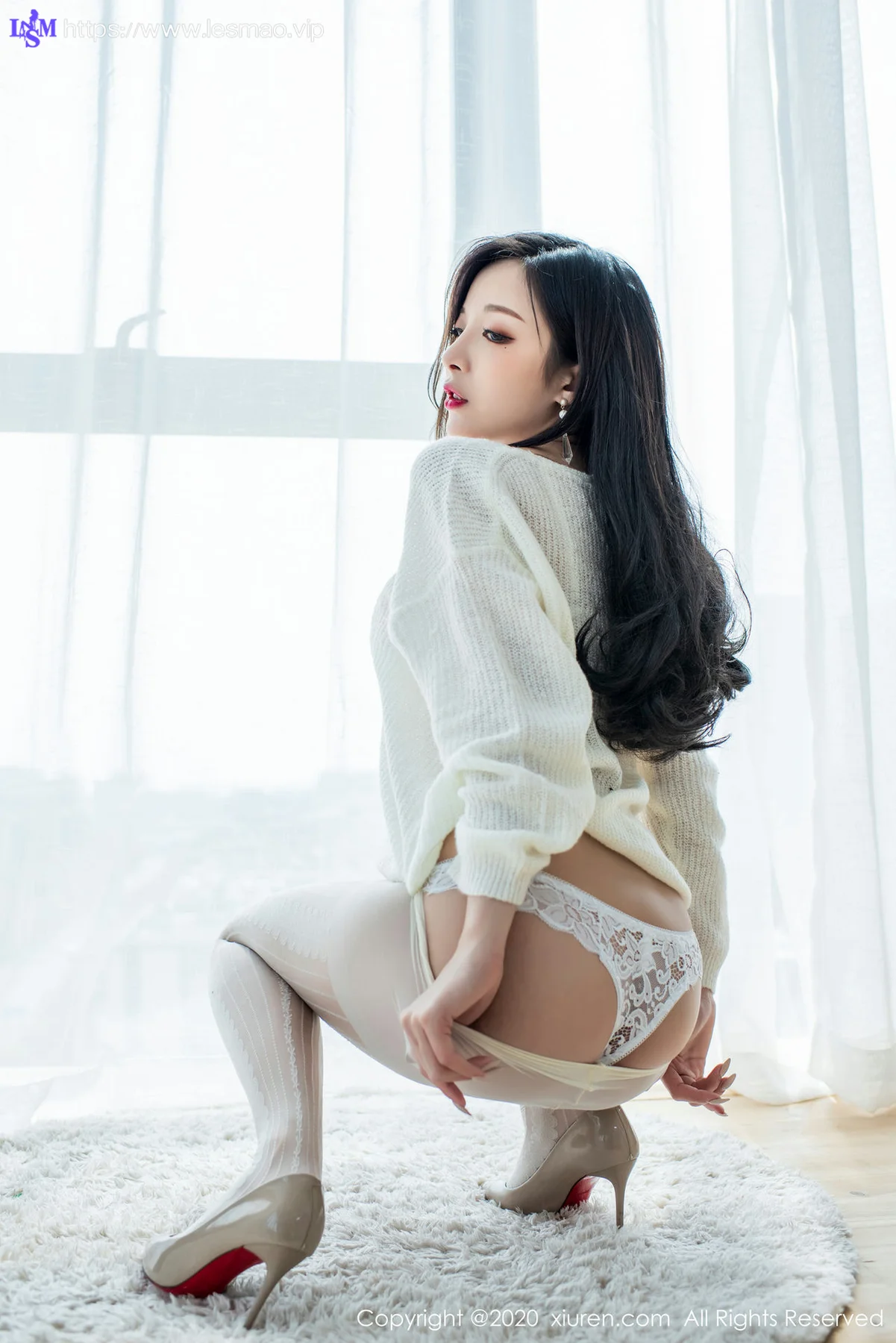 XiuRen 秀人 No.2143 剧情写真《恋爱初体验》 陈小喵 - 19
