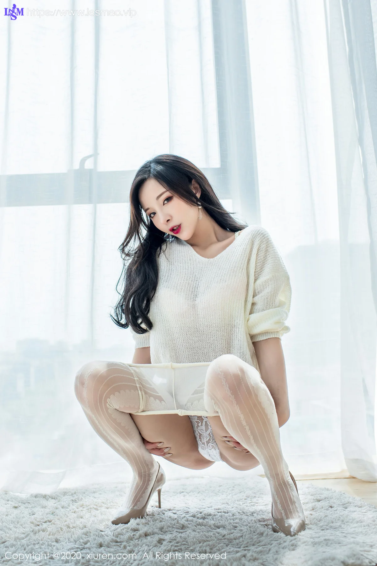 XiuRen 秀人 No.2143 剧情写真《恋爱初体验》 陈小喵 - 21
