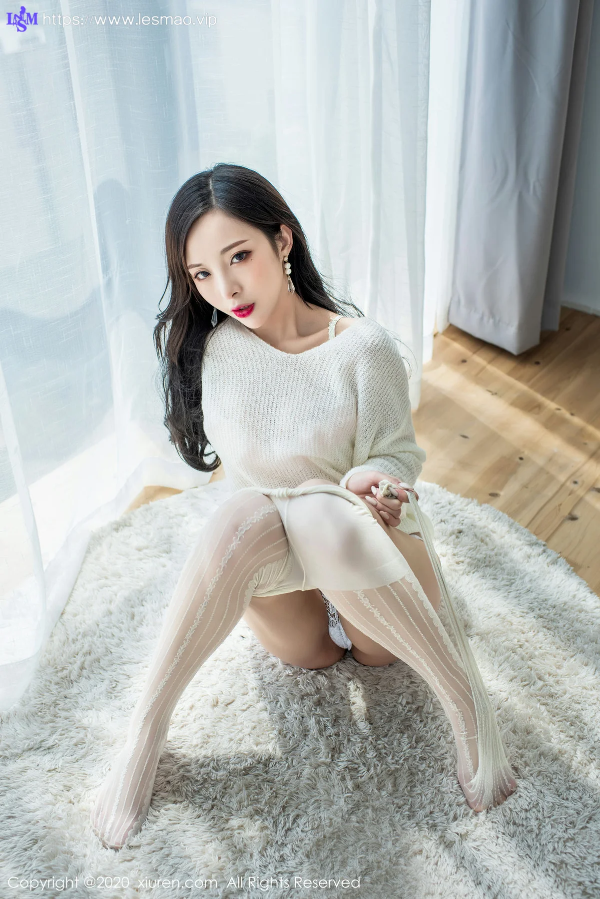 XiuRen 秀人 No.2143 剧情写真《恋爱初体验》 陈小喵 - 24