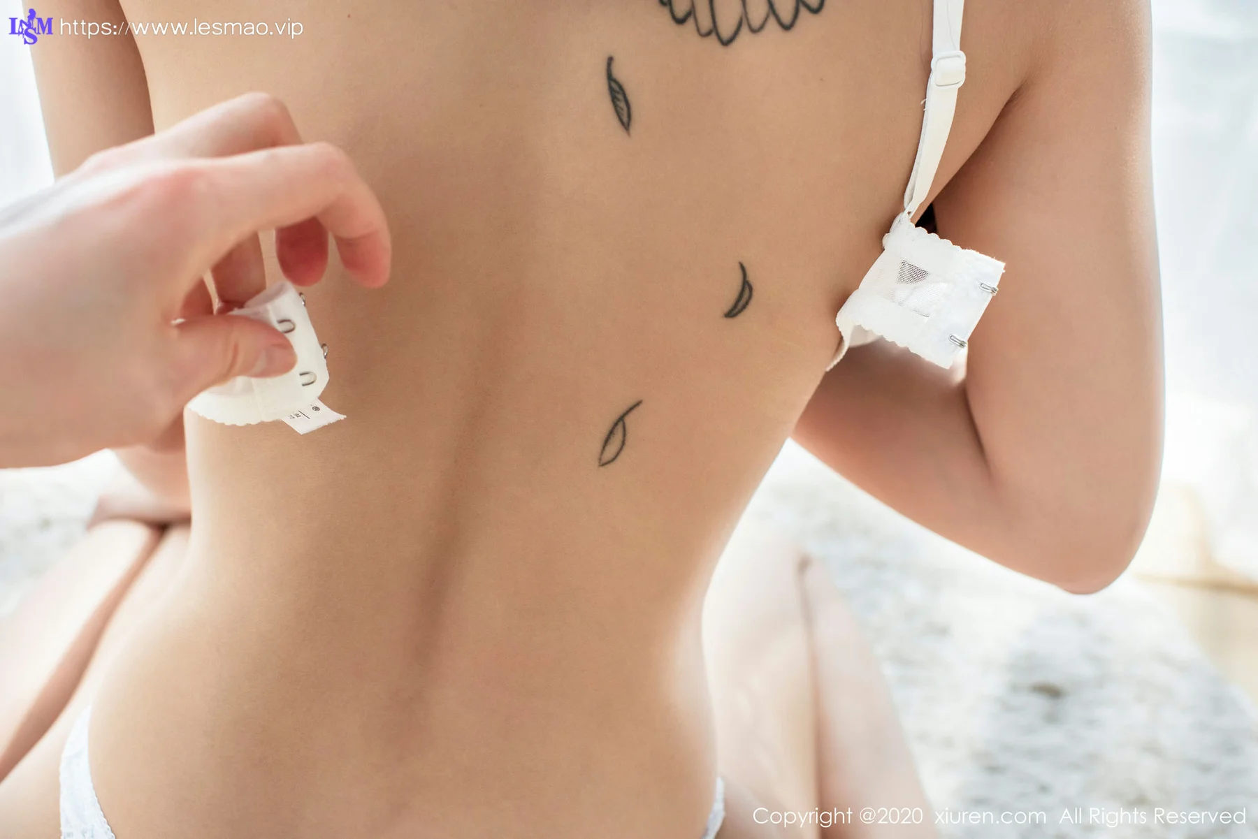 XiuRen 秀人 No.2143 剧情写真《恋爱初体验》 陈小喵 - 57