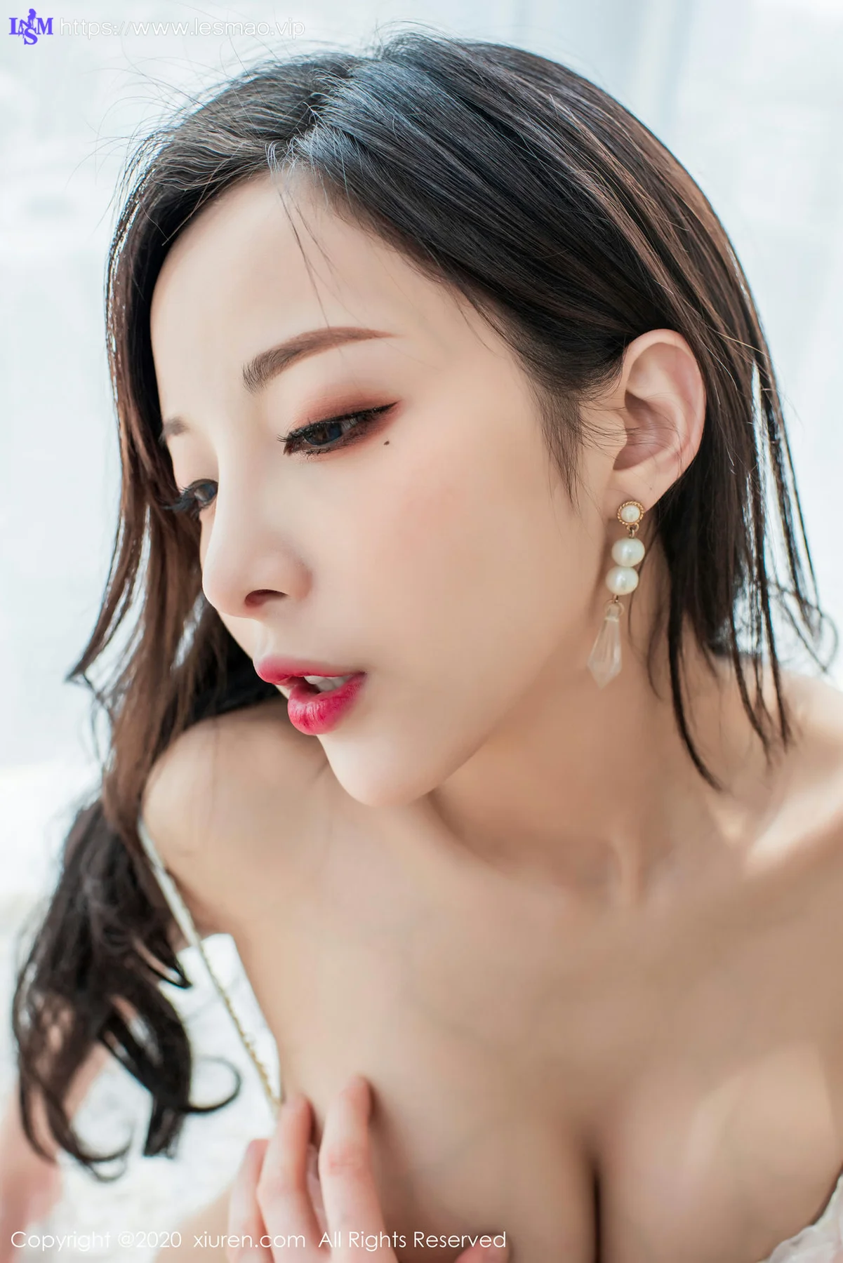 XiuRen 秀人 No.2143 剧情写真《恋爱初体验》 陈小喵 - 59