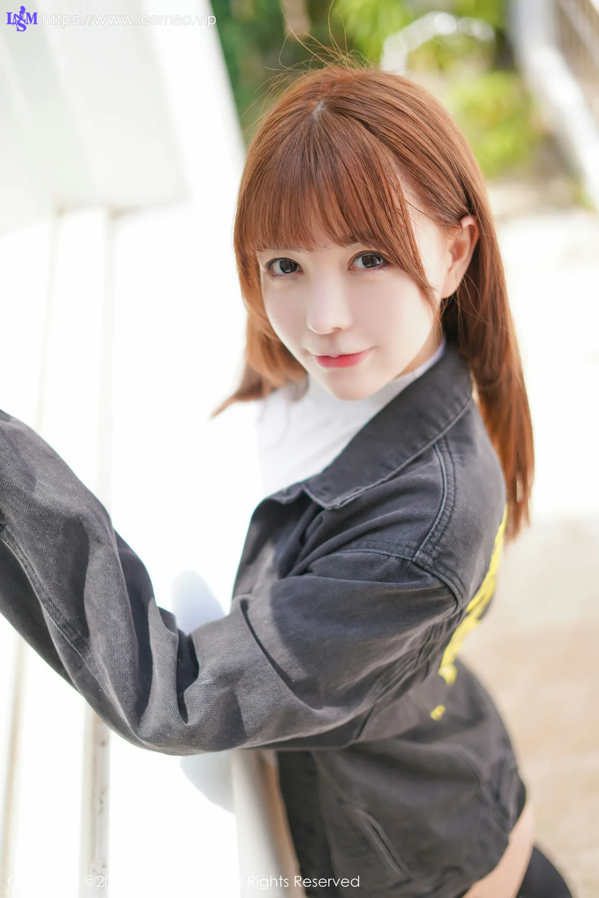 XiuRen 秀人 No.2147 UU酱 童颜巨乳新人模特  新人模特第二套..... - 20