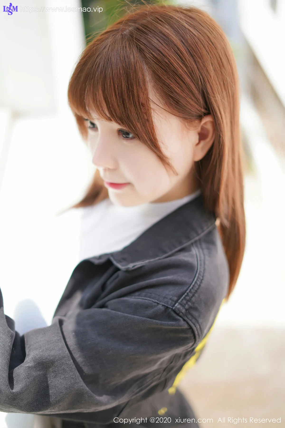 XiuRen 秀人 No.2147 UU酱 童颜巨乳新人模特  新人模特第二套..... - 21