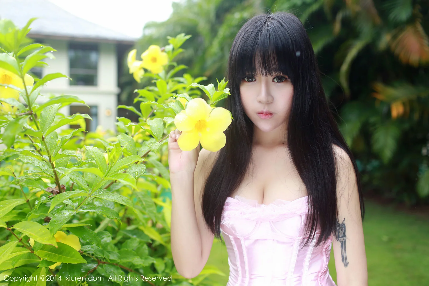 XiuRen 秀人 No.215 八宝icey美女写真 - 29
