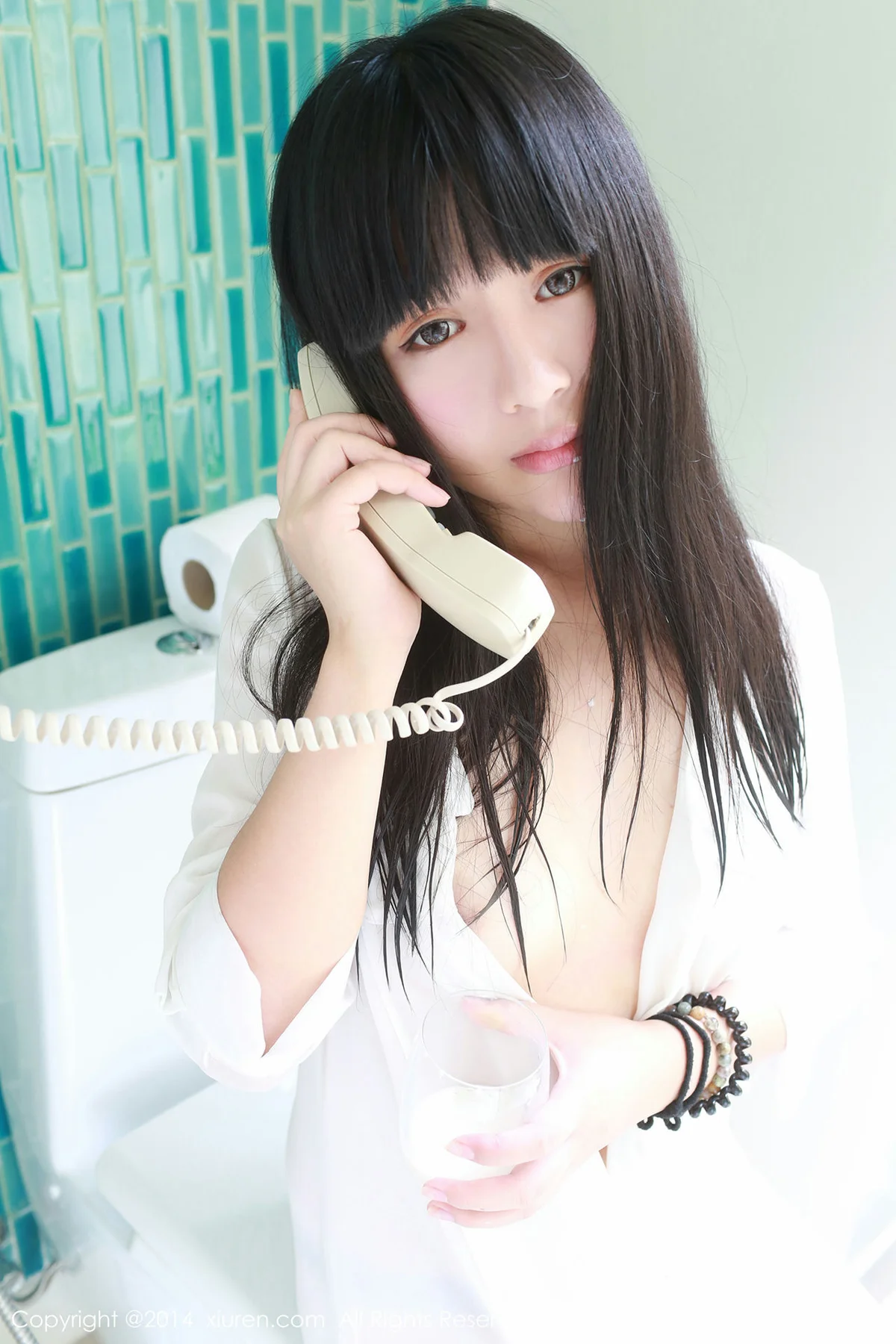 XiuRen 秀人 No.215 八宝icey美女写真 - 72