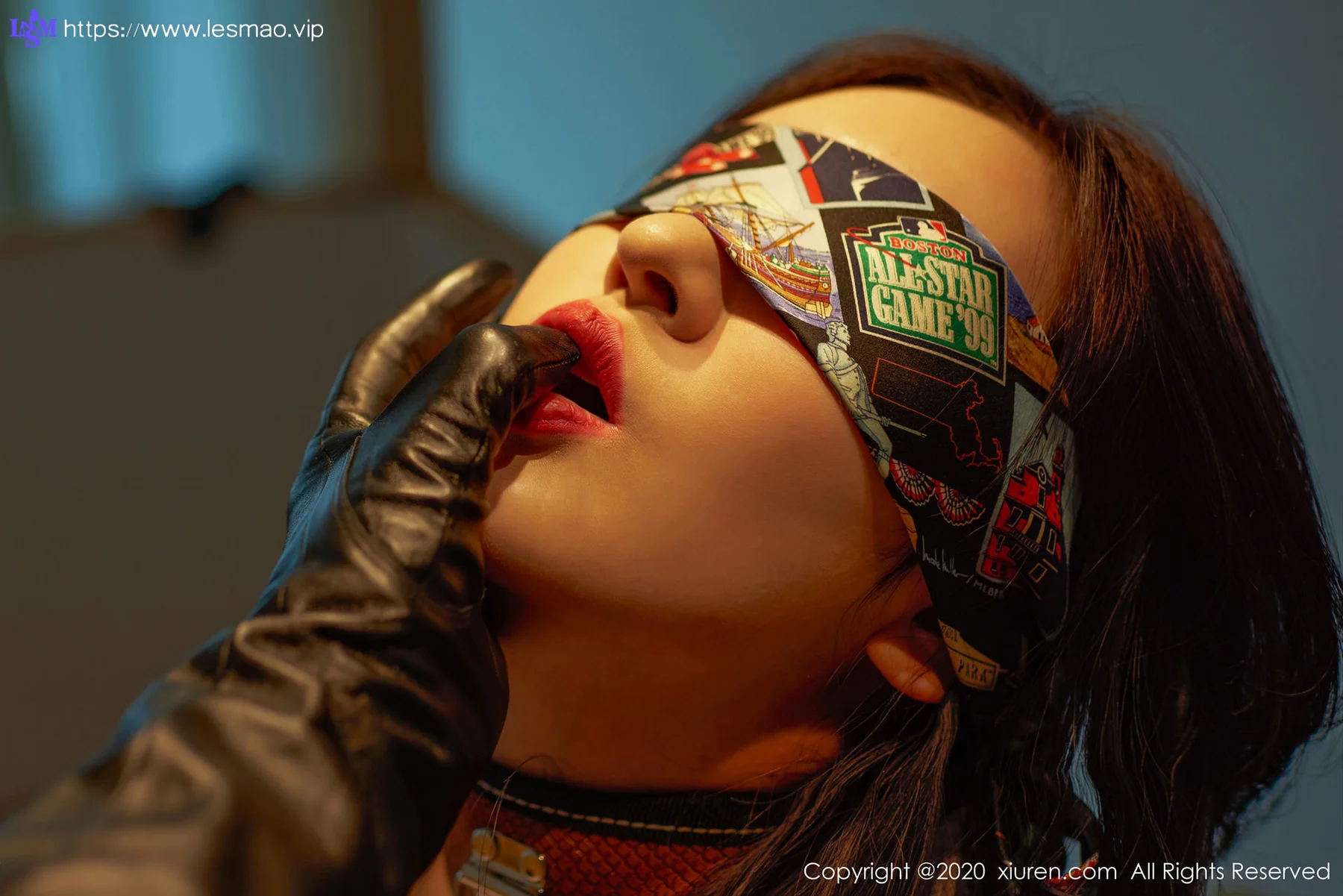 XiuRen 秀人 No.2157 捆绑主题 沈梦瑶 性感写真 - 13