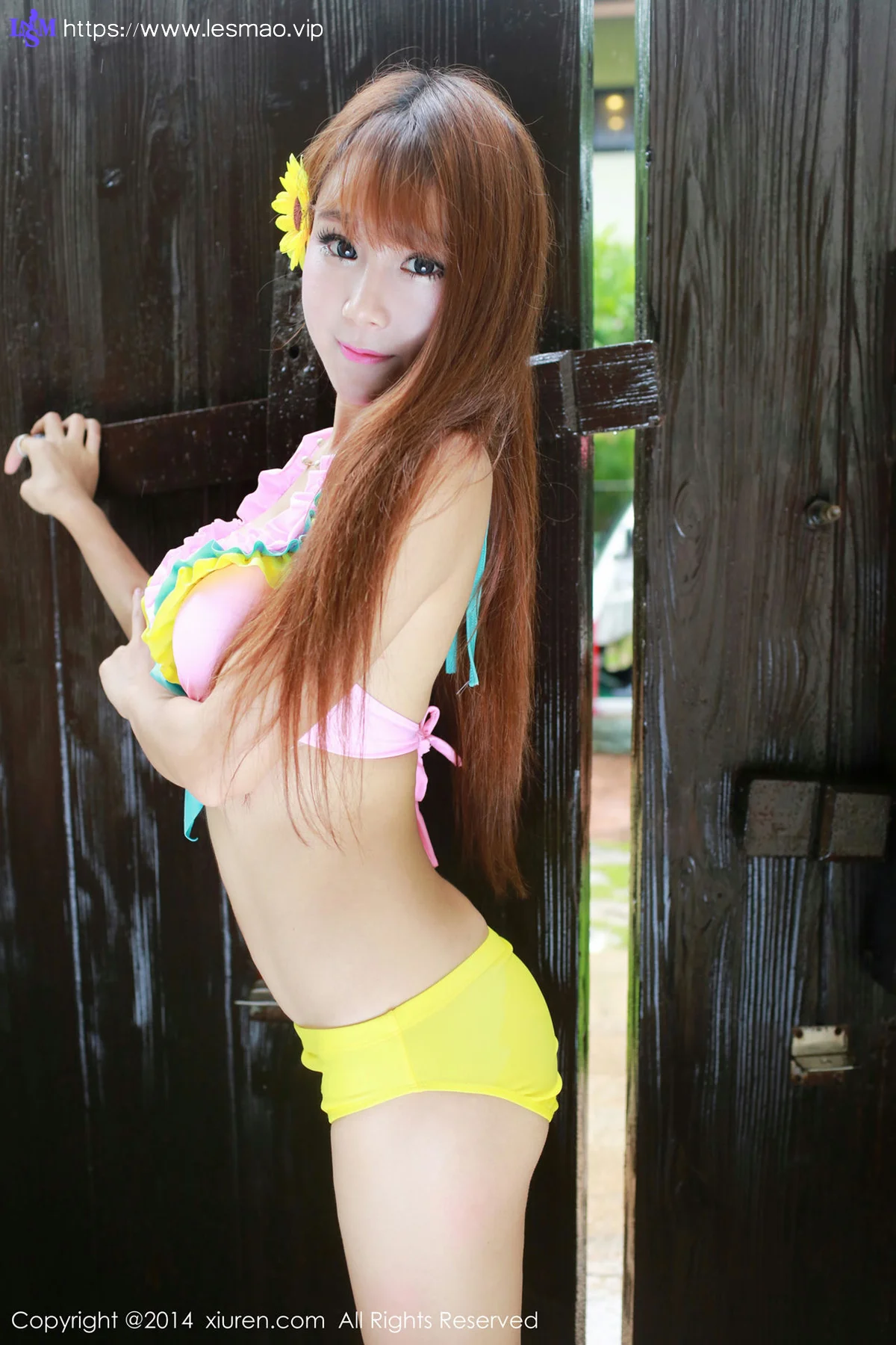 XiuRen 秀人 No.216 子纯儿Annie 巨乳诱惑 - 16