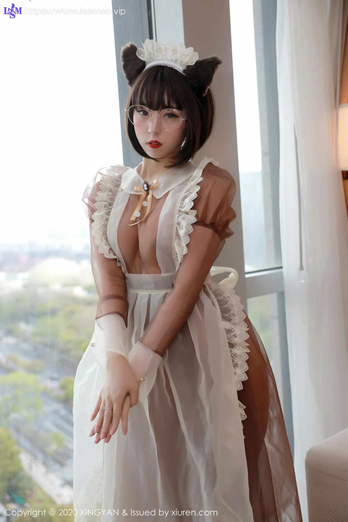 XiuRen 秀人 No.2160 洛丽塔主题 良人非爱人 写真发布 - 11