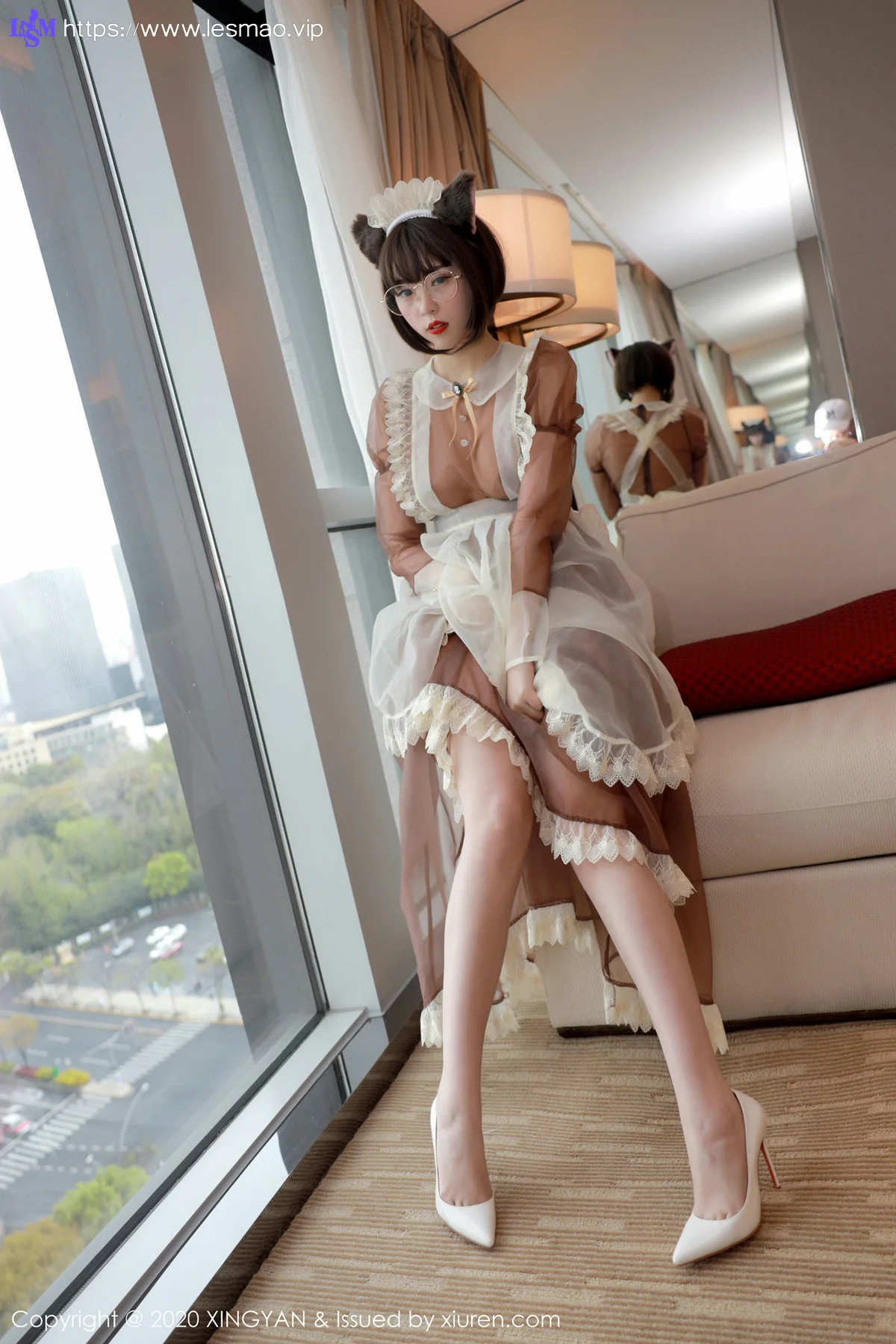 XiuRen 秀人 No.2160 洛丽塔主题 良人非爱人 写真发布 - 14