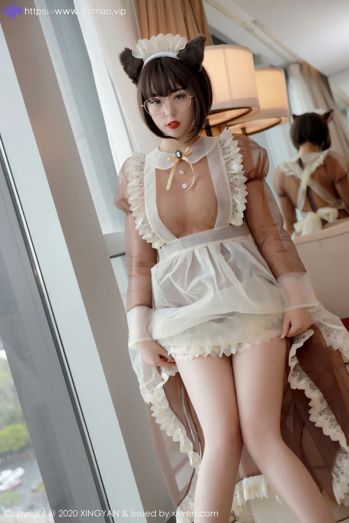 XiuRen 秀人 No.2160 洛丽塔主题 良人非爱人 写真发布 - 16