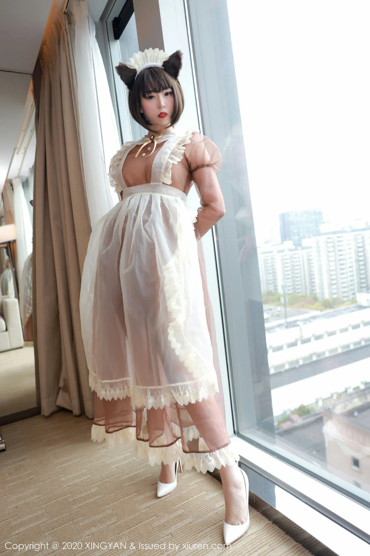 XiuRen 秀人 No.2160 洛丽塔主题 良人非爱人 写真发布 - 29