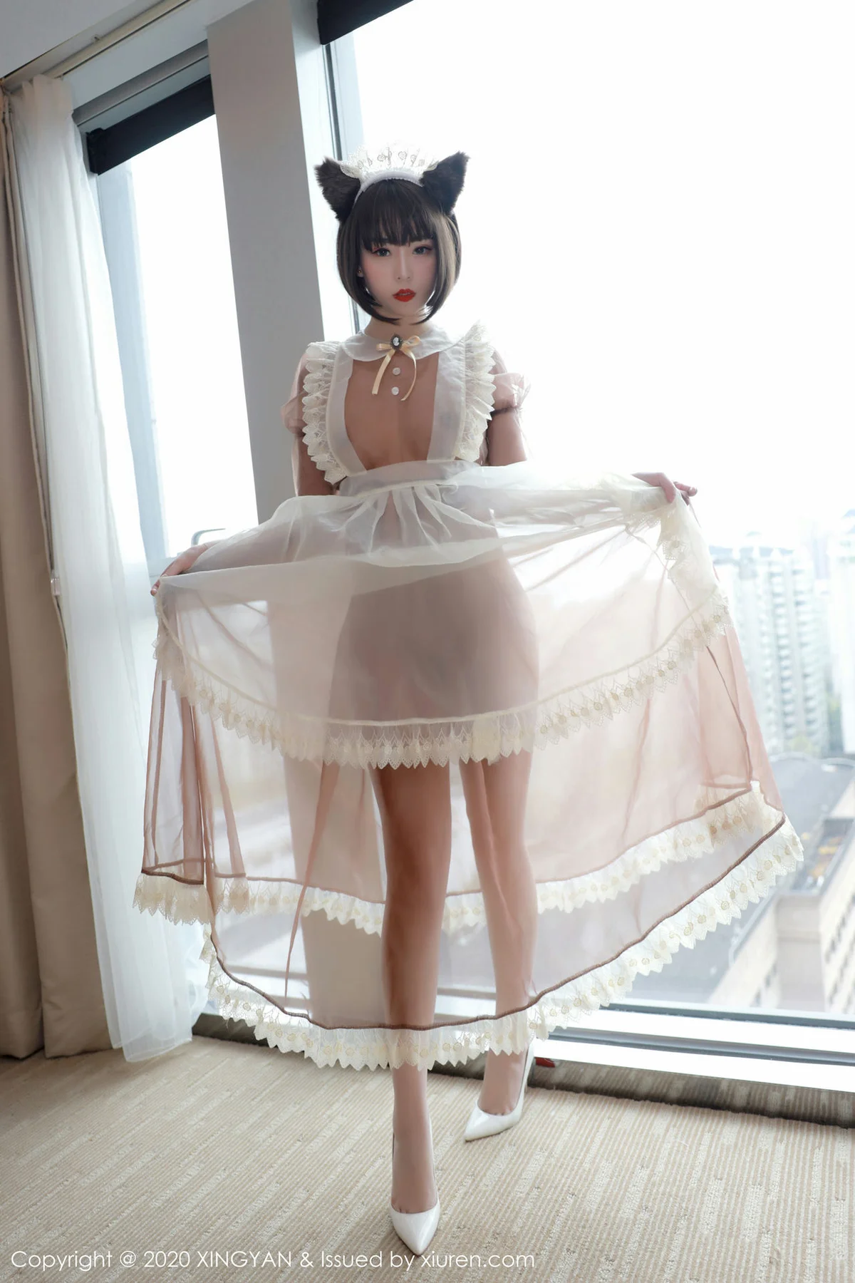 XiuRen 秀人 No.2160 洛丽塔主题 良人非爱人 写真发布 - 30