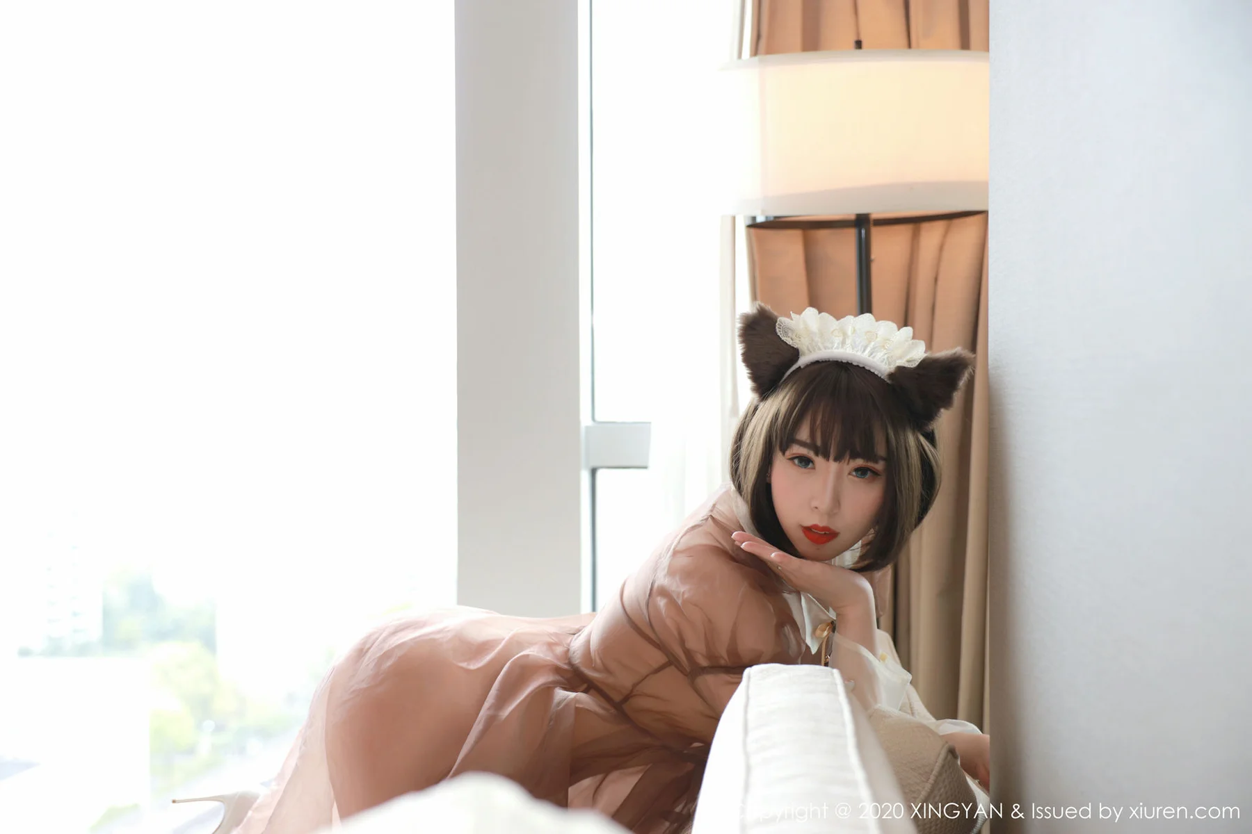 XiuRen 秀人 No.2160 洛丽塔主题 良人非爱人 写真发布 - 40