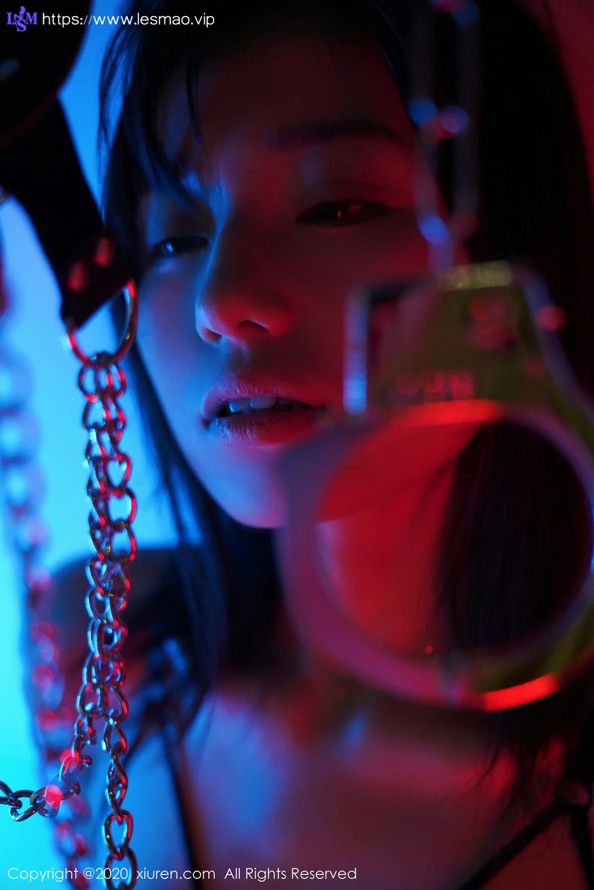 XiuRen 秀人 No.2178  色彩与情趣之下 仓井优香 的视觉冲击魅... - 62