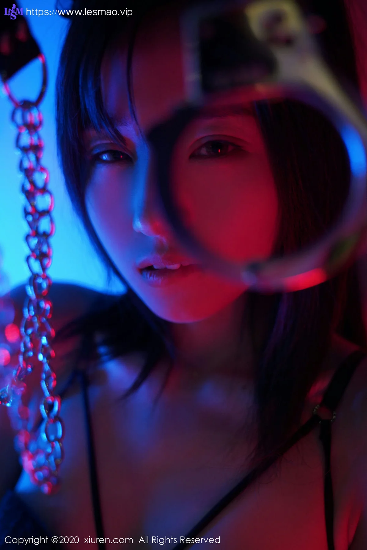 XiuRen 秀人 No.2178  色彩与情趣之下 仓井优香 的视觉冲击魅... - 65