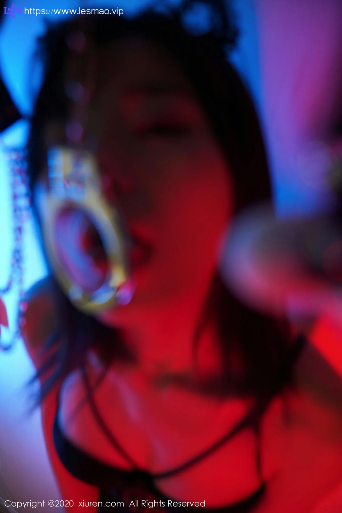 XiuRen 秀人 No.2178  色彩与情趣之下 仓井优香 的视觉冲击魅... - 70