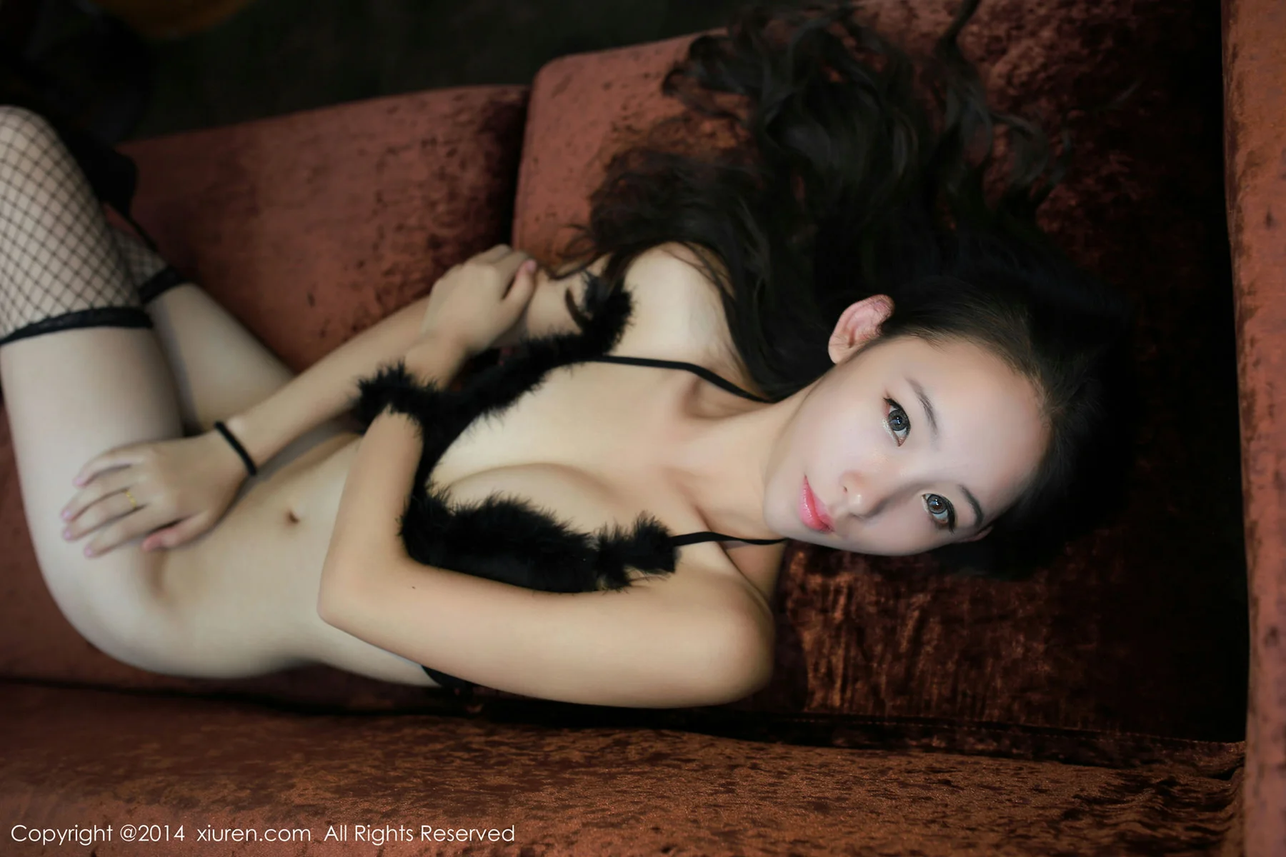 XiuRen 秀人 No.219 Christine 性感美女 - 39