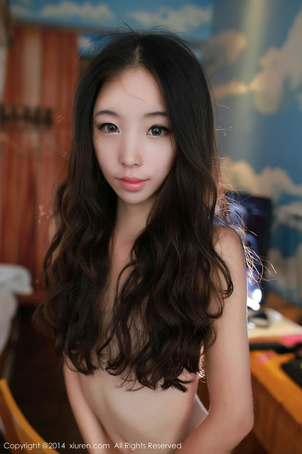 XiuRen 秀人 No.219 Christine 性感美女 - 59