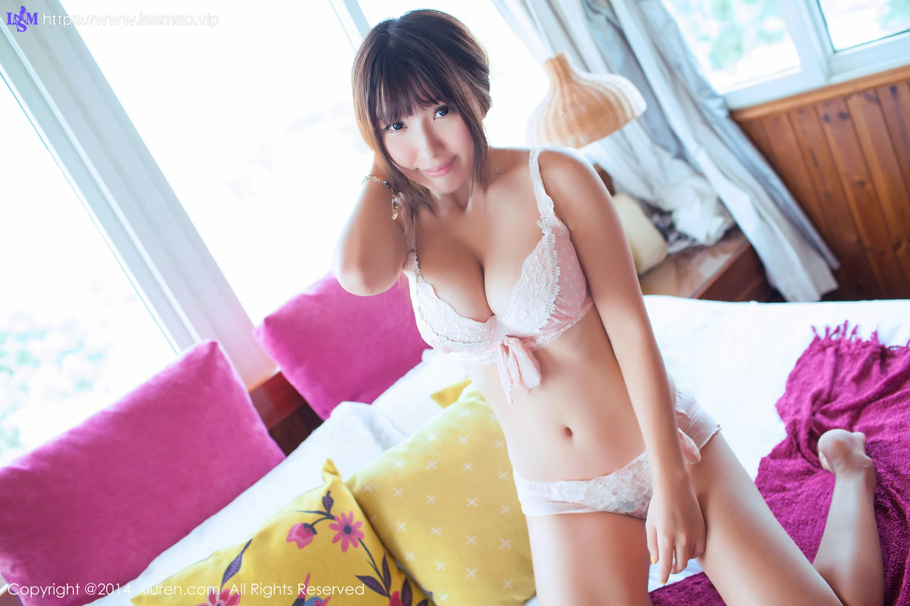 XiuRen 秀人 No.220 晓茜sunny 美女美胸 - 20