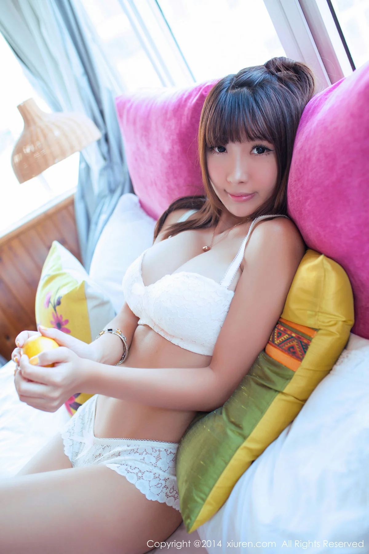 XiuRen 秀人 No.220 晓茜sunny 美女美胸 - 56