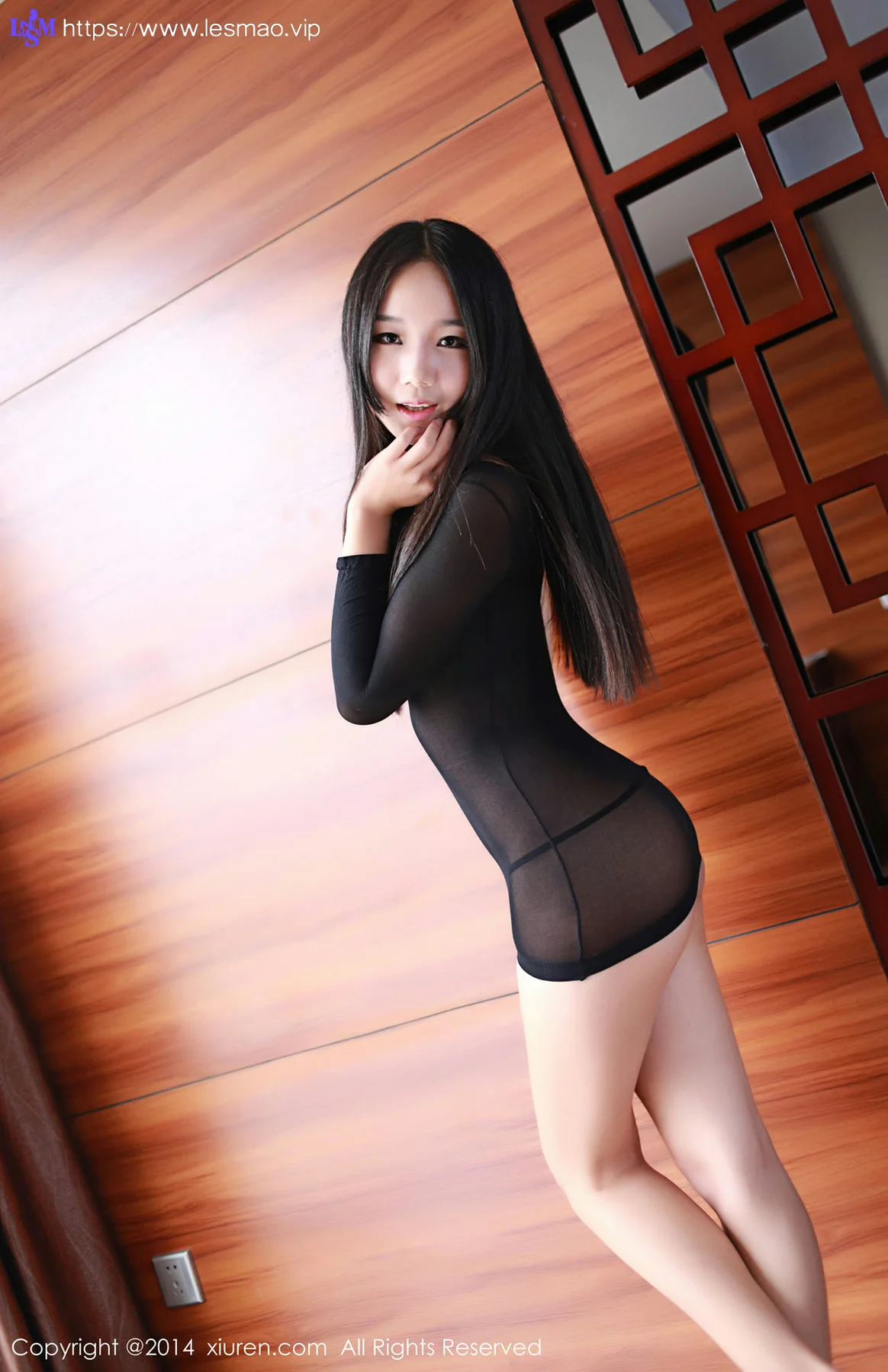 XiuRen 秀人 No.221 爱吃鱼的悠悠 - 19