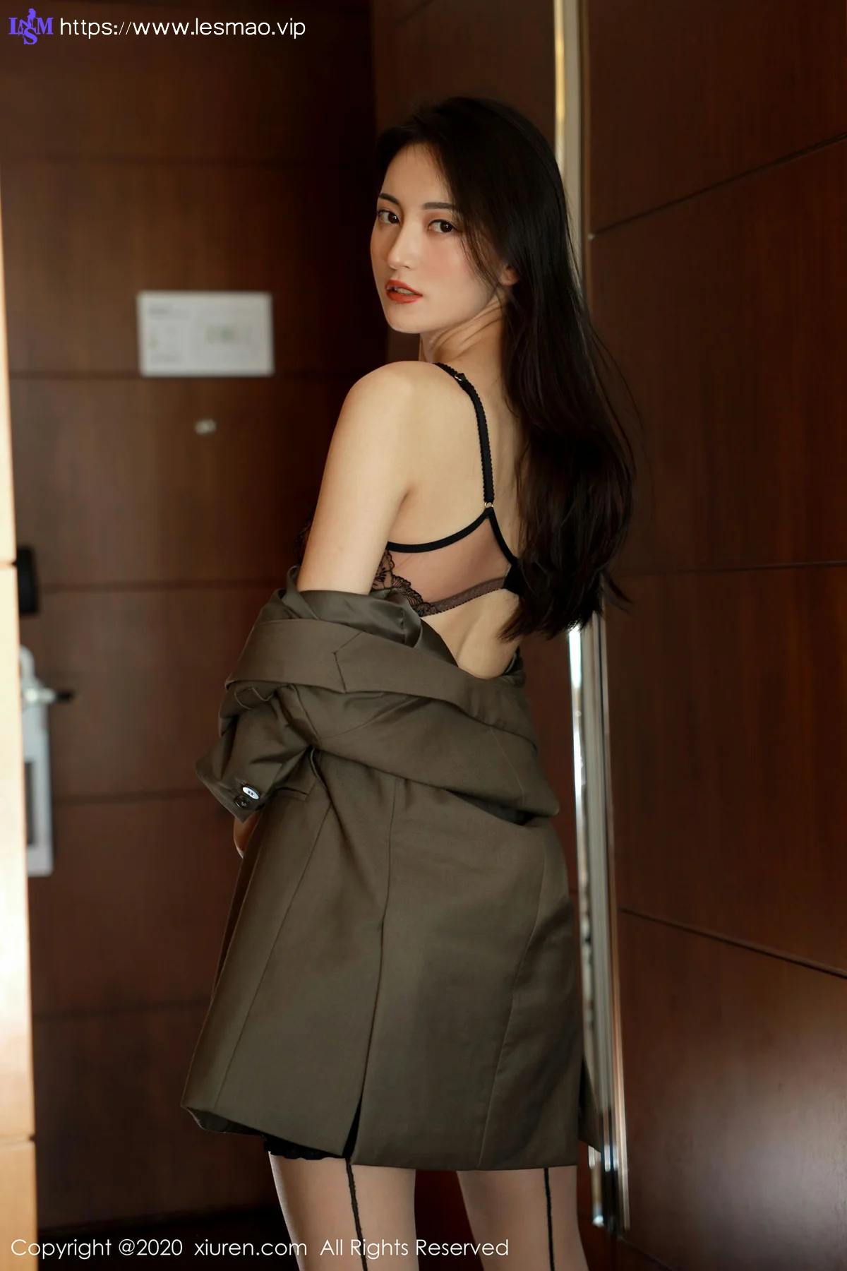 XiuRen 秀人 No.2258 气质美女制服 程慧娴Phoebe - 20
