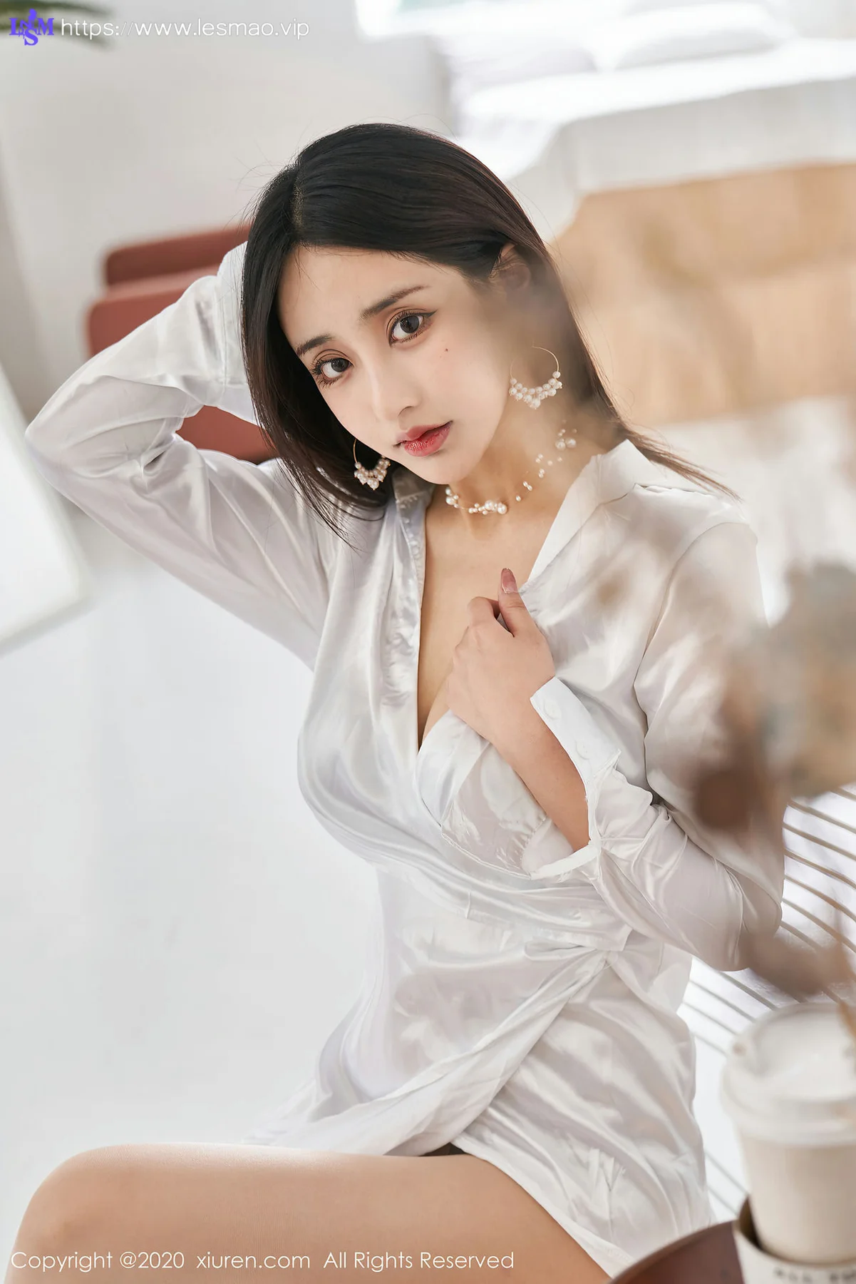 XiuRen 秀人 No.2273 高跟长腿 林子欣freya - 17