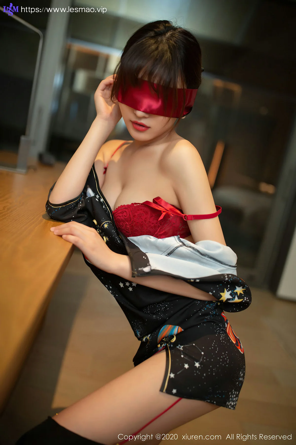 XiuRen 秀人 No.2289 陆萱萱 情趣女神 - 16