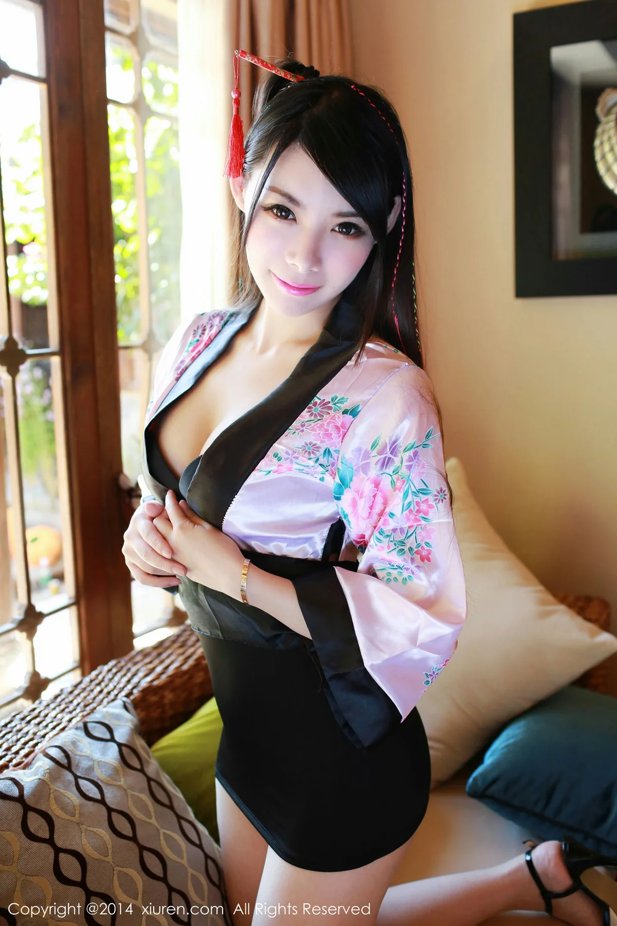 XiuRen 秀人 No.229 MARA醬 - 54