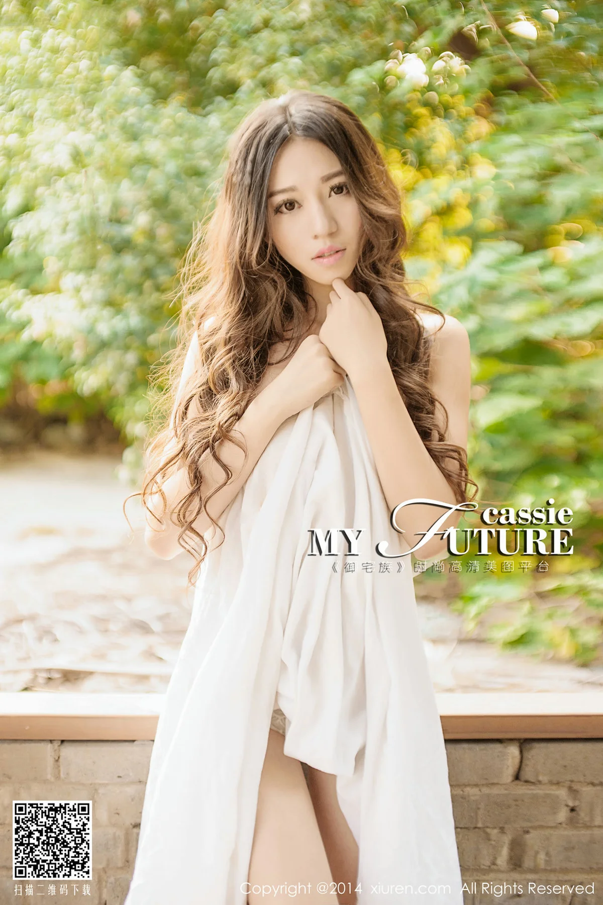 XiuRen 秀人 No.230 Cassie - 30