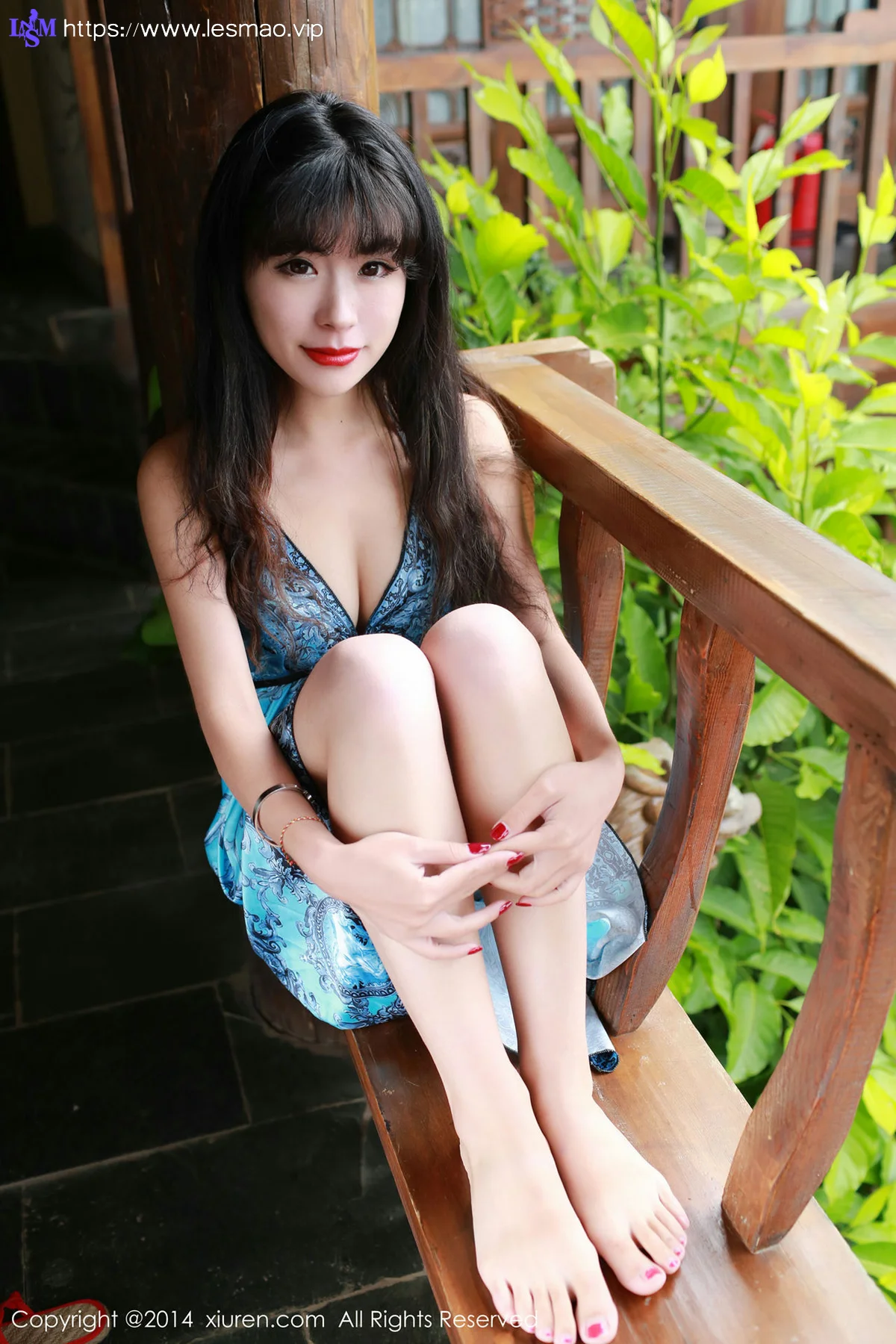 XiuRen 秀人 No.231 刘雪妮Verna - 25