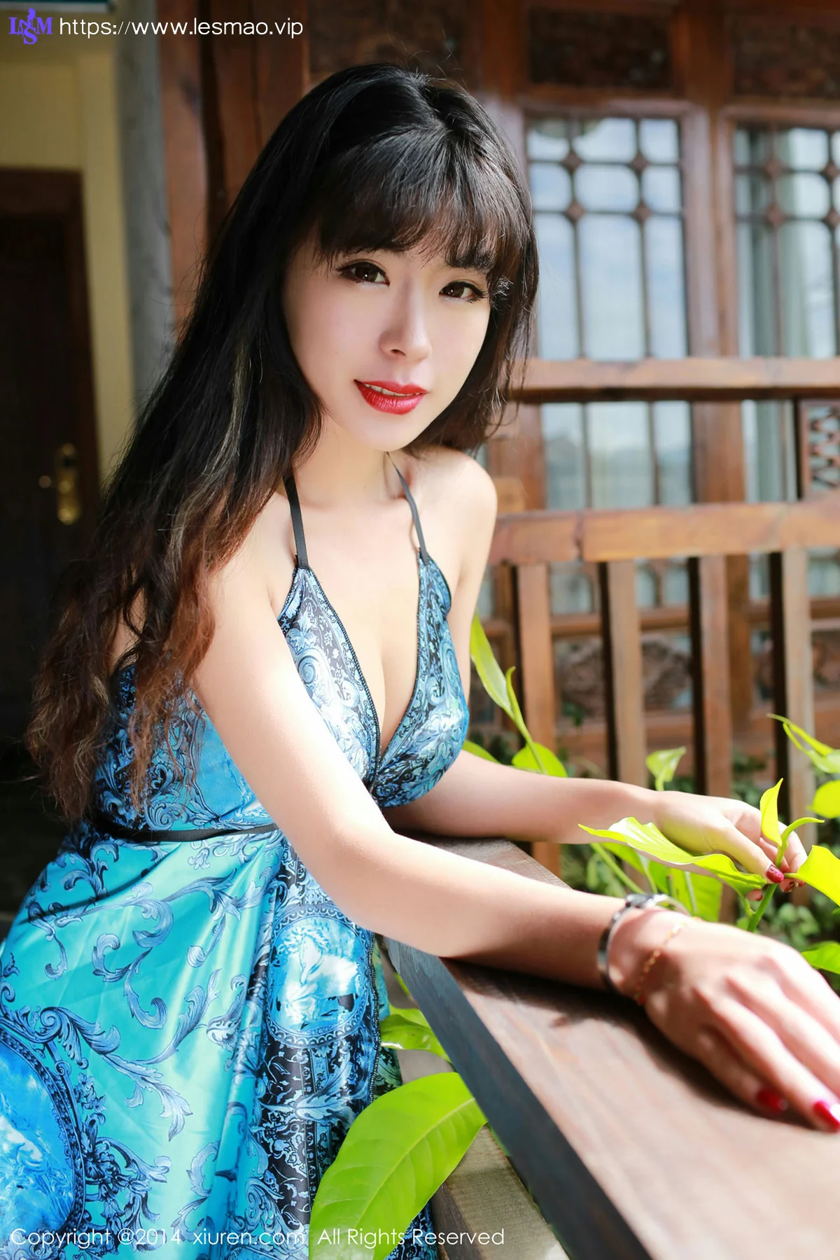 XiuRen 秀人 No.231 刘雪妮Verna - 27