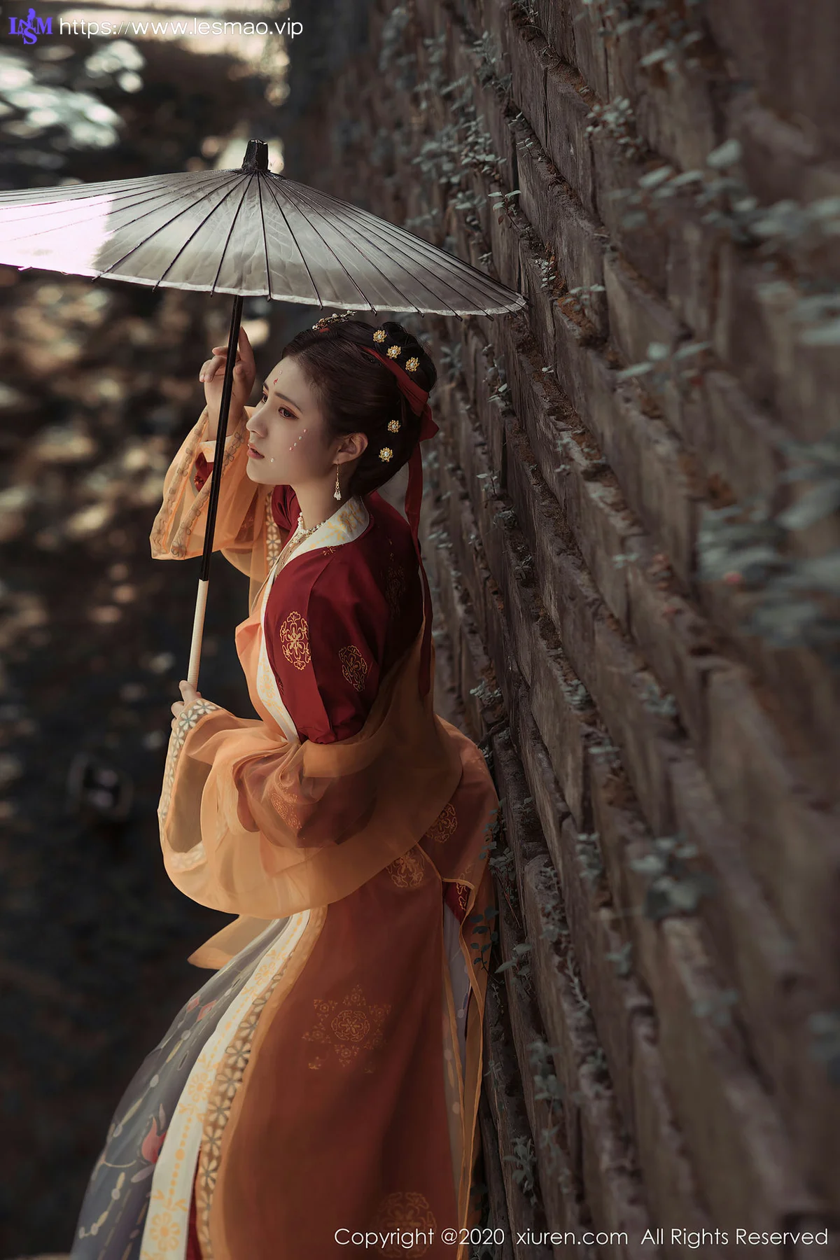 XiuRen 秀人 No.2313  诱惑女仆 久久Aimee - 57
