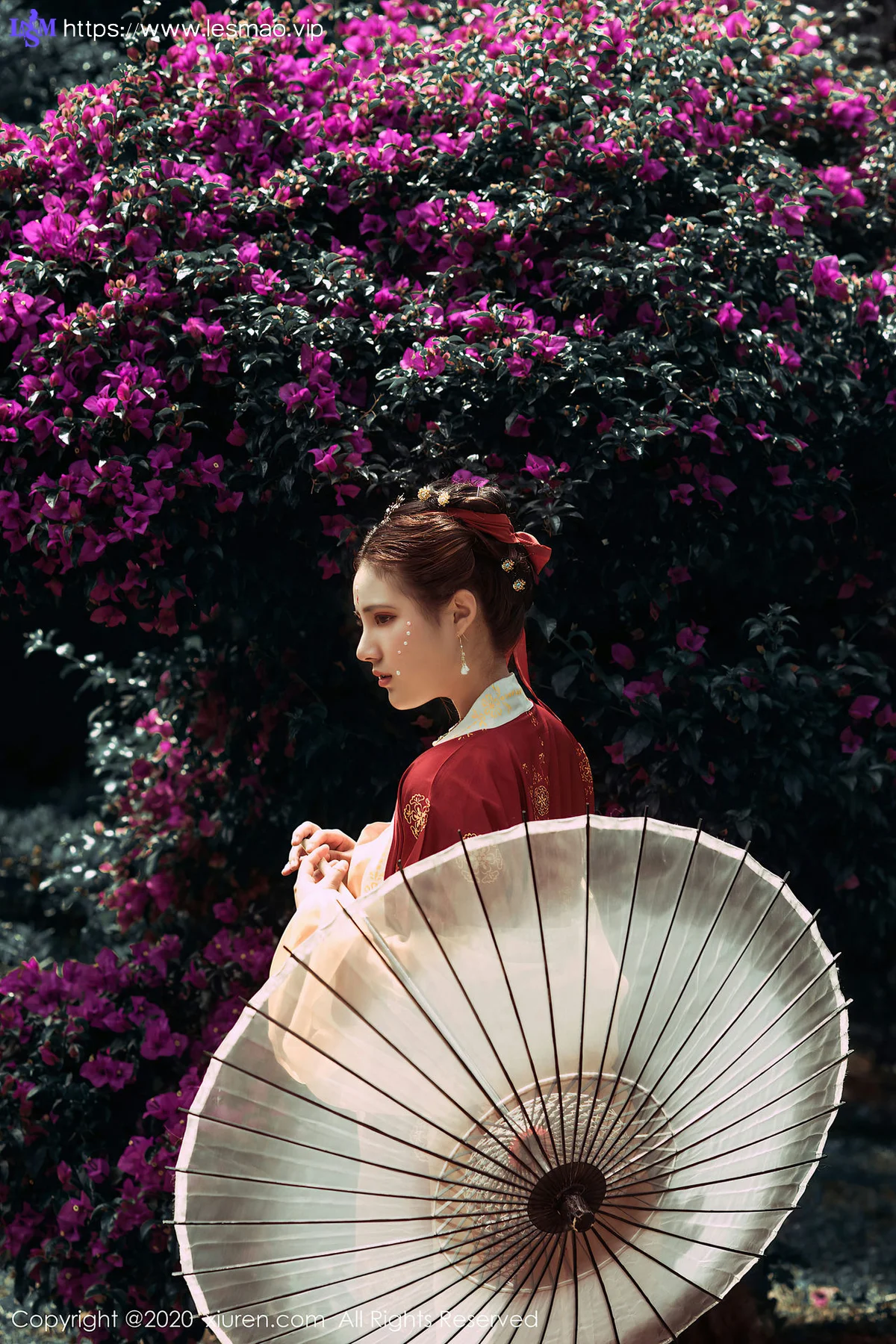 XiuRen 秀人 No.2313  诱惑女仆 久久Aimee - 33