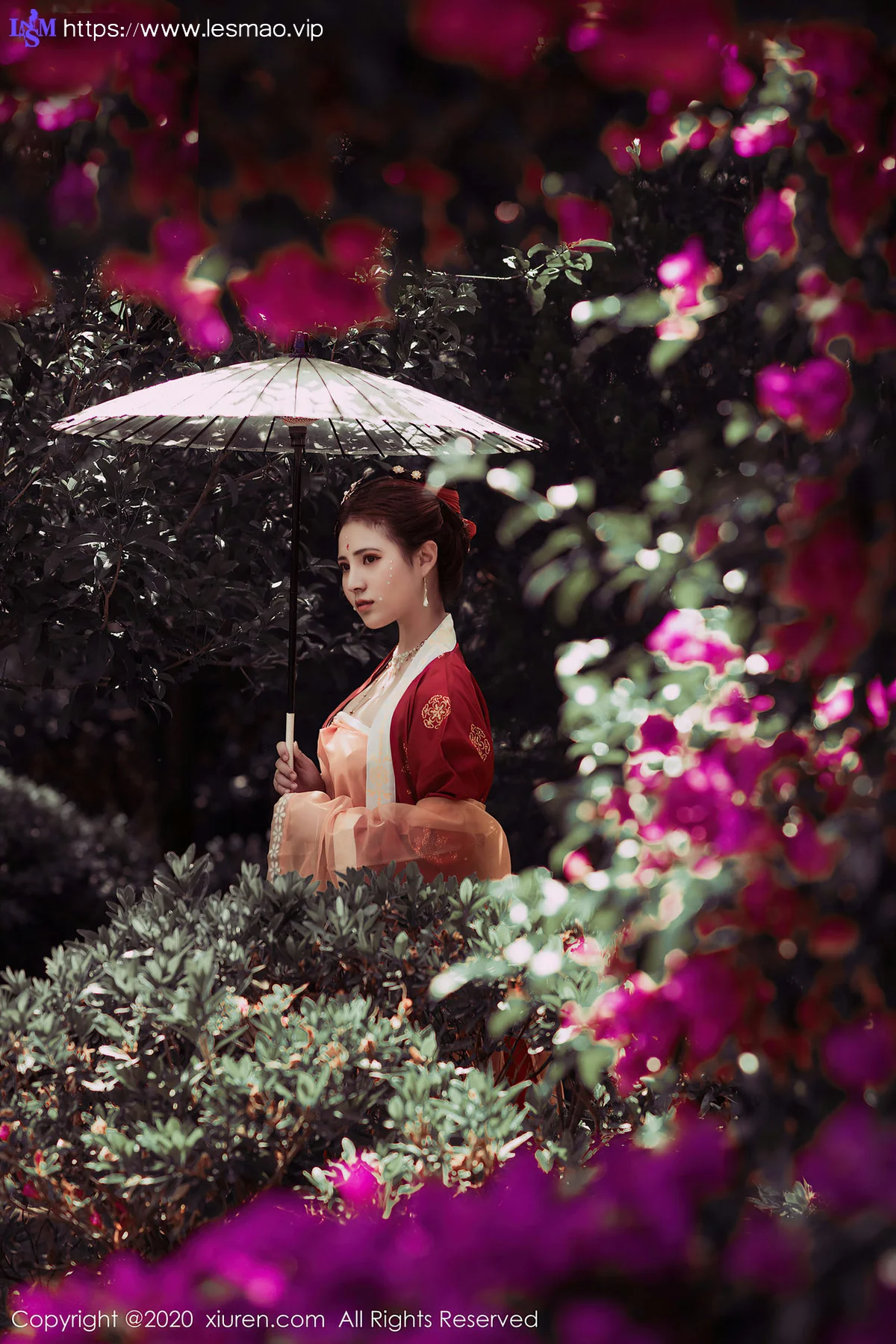 XiuRen 秀人 No.2313  诱惑女仆 久久Aimee - 44