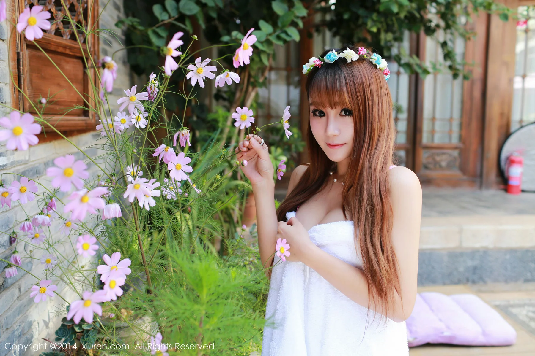 XiuRen 秀人 No.234 子纯儿Annie - 47