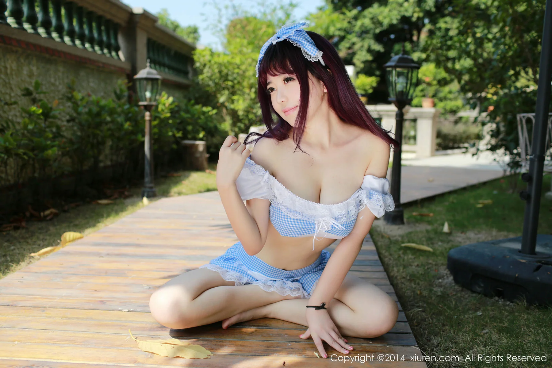 XiuRen 秀人 No.237 刘飞儿Faye - 42